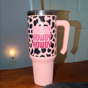 Howdy Howdy Tumbler 🤠